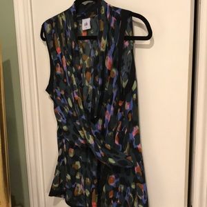 Cabi flaunt wrap